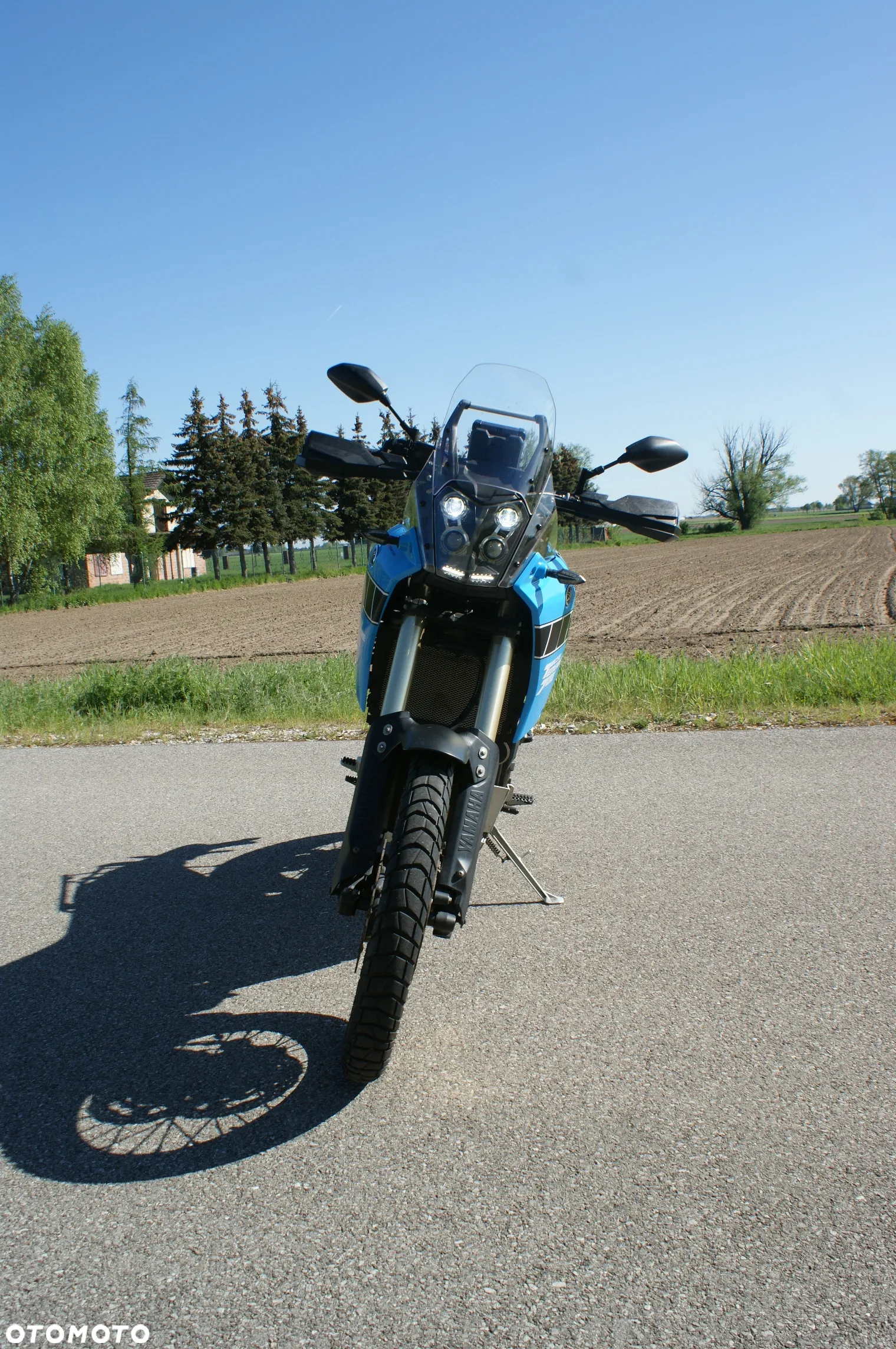 Yamaha Tenere