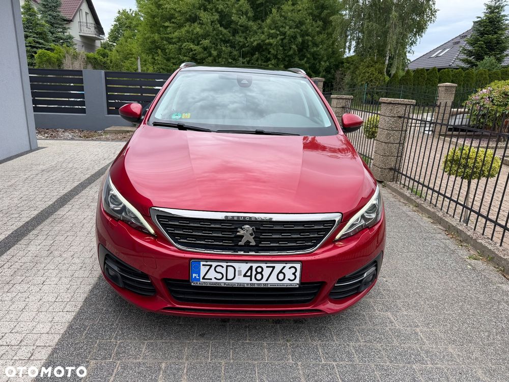 Peugeot 308 BlueHDi 130 Stop & Start Allure Pack - 25