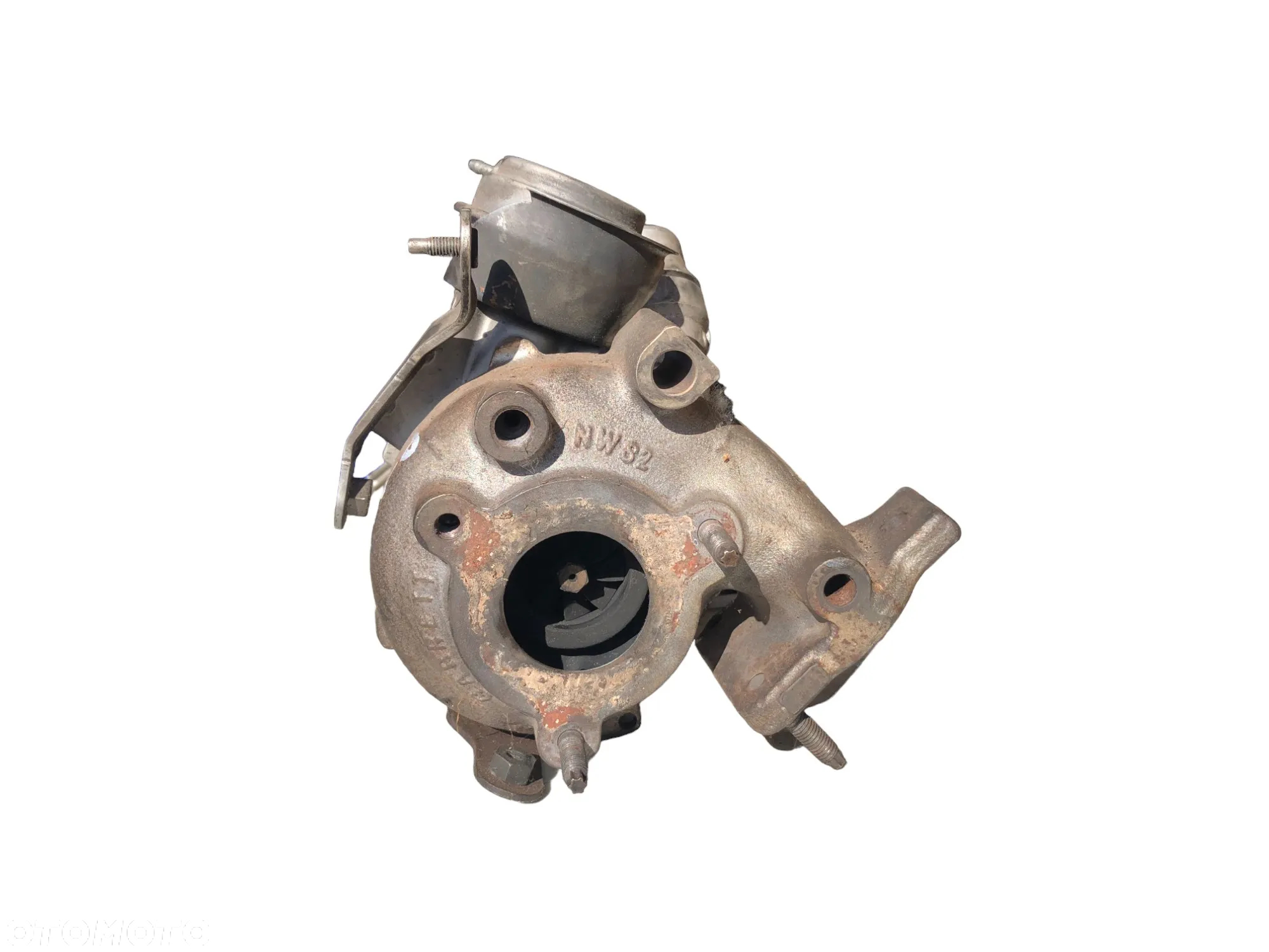 Turbosprężarka Renault Laguna II/III Koleos Nissan Qashqai I 2.0 DCI 7748332 - Gwarancja Wysyłka - 5