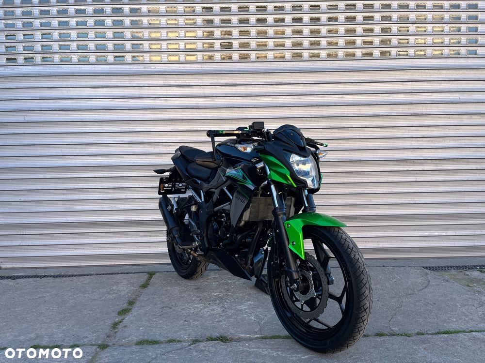 Kawasaki Z - 13
