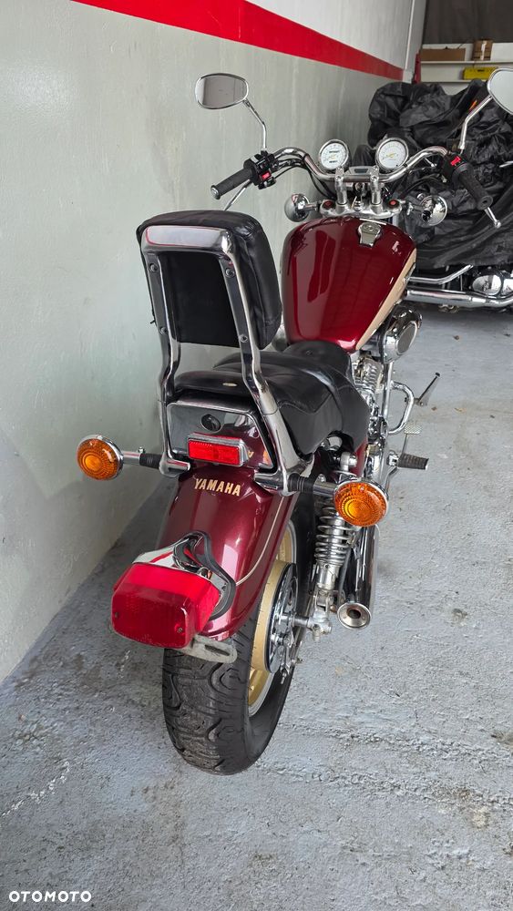 Yamaha Virago - 14