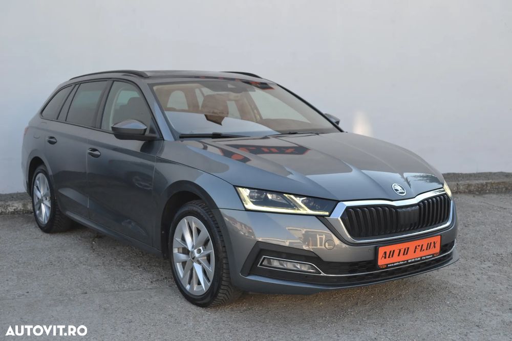Skoda Octavia 2.0 TDI DSG Style - 3