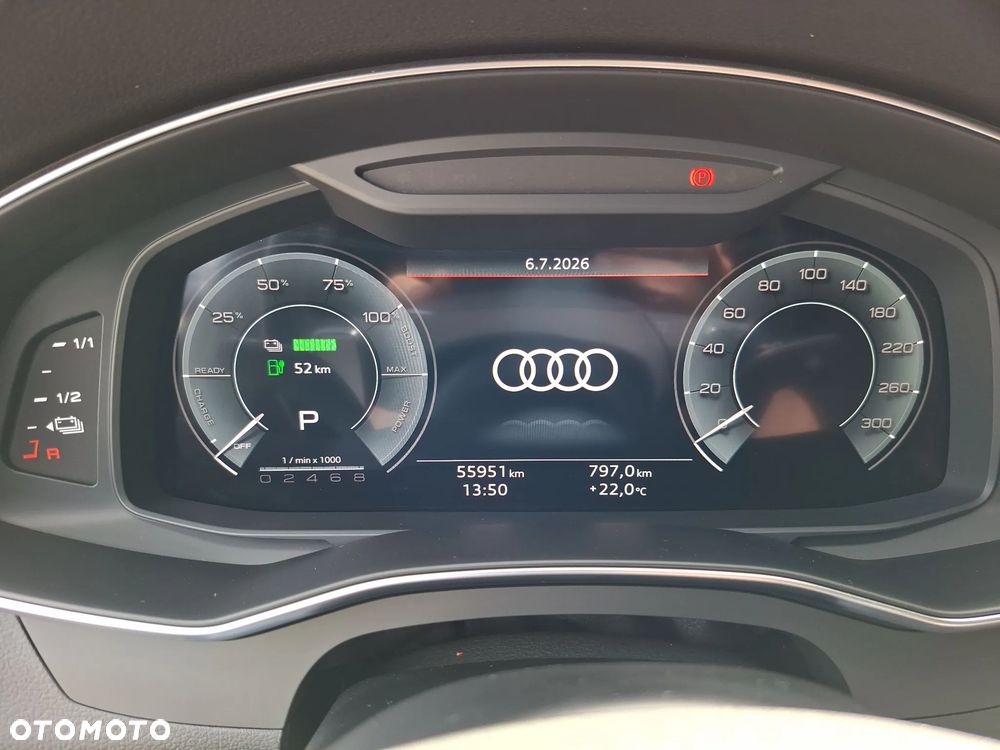 Audi A7 Sportback 55 TFSI e PHEV Quattro S tronic - 17