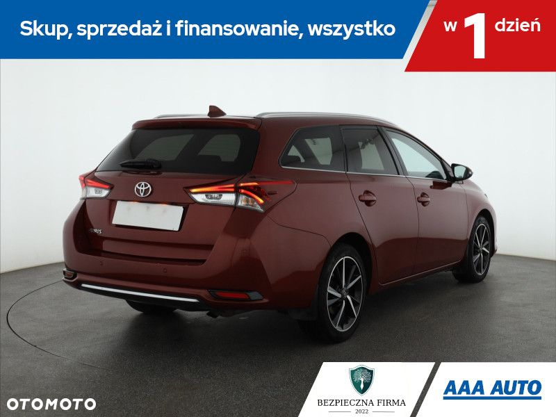 Toyota Auris - 6