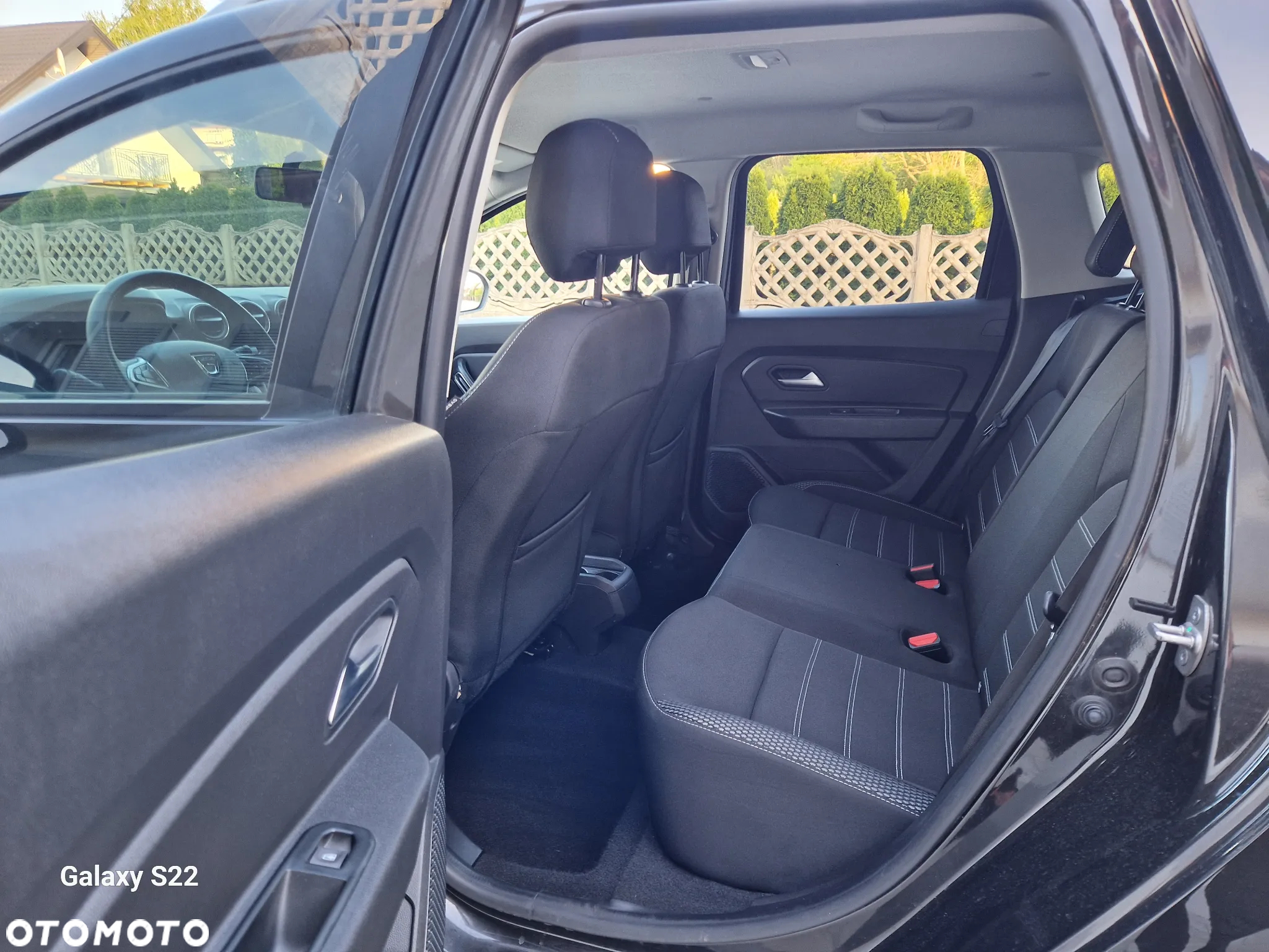 Dacia Duster 1.3 TCe FAP Prestige - 11