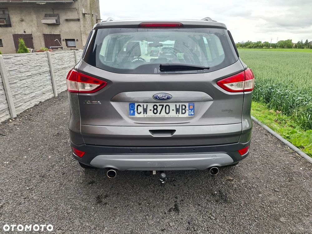 Ford Kuga 2.0 TDCi FWD Titanium - 6