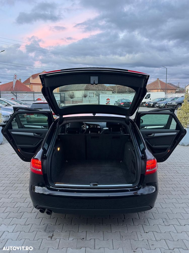 Audi A4 2.0 TDI B8 Multitronic - 11