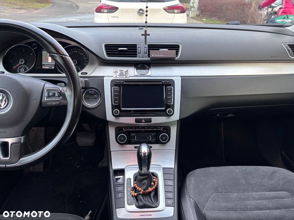 Volkswagen Passat 2.0 TDI DPF Highline DSG - 7