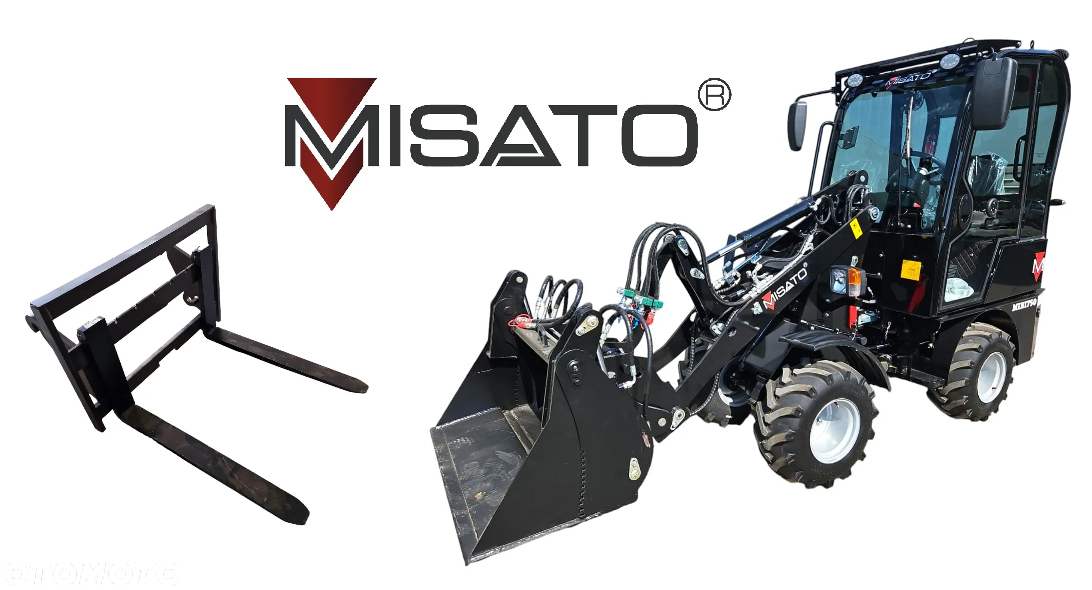 Inny MISATO MINI 750 - 3
