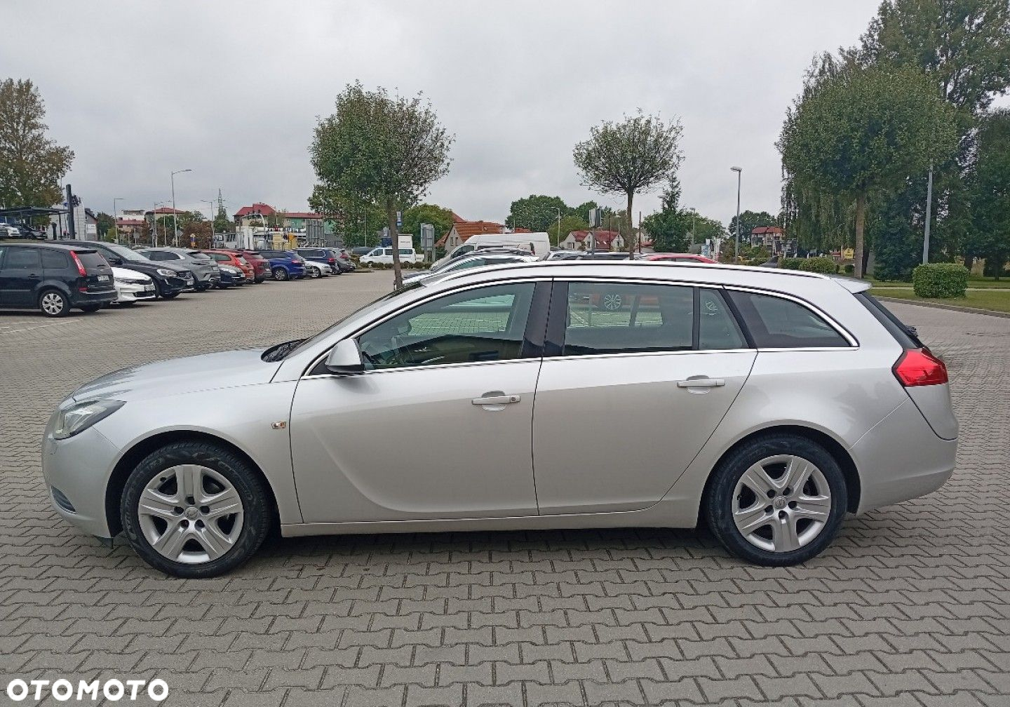 Opel Insignia - 11