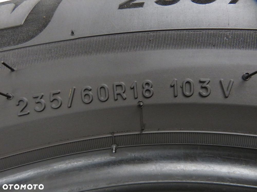 2x 235/60R18 OPONY LETNIE Michelin Pilot Sport 4 SUV 103V - 4