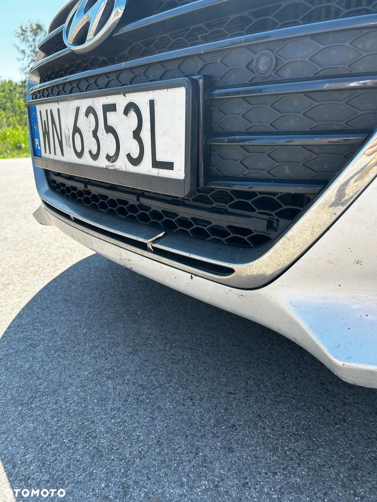 Hyundai i40 Kombi 1.7 CRDi Style - 12