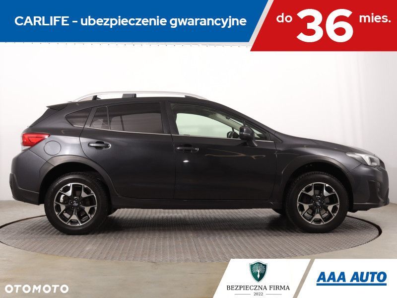 Subaru XV - 8