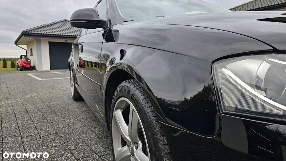 Audi A3 Sportback 2.0 TDI DPF Attraction - 9