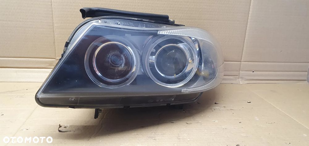 Lampa lewy przód przednia lewa Dynamic XENON BMW 3 E90 E91 6942743 - 3