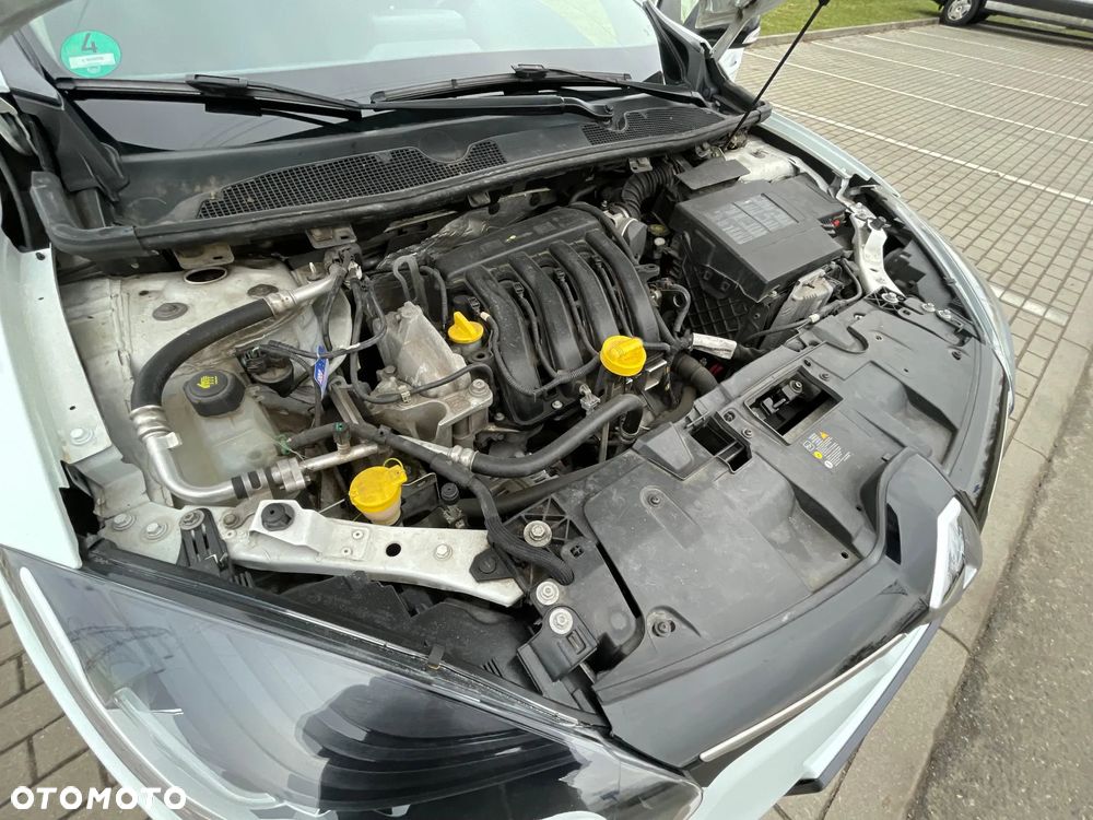 Renault Megane 1.6 16V 110 LIMITED - 33