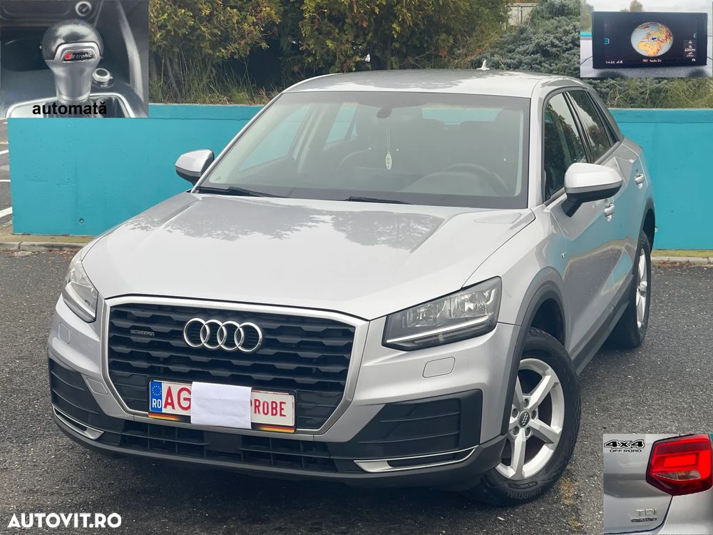 Audi Q2 2.0 TDI quattro S tronic sport - 2