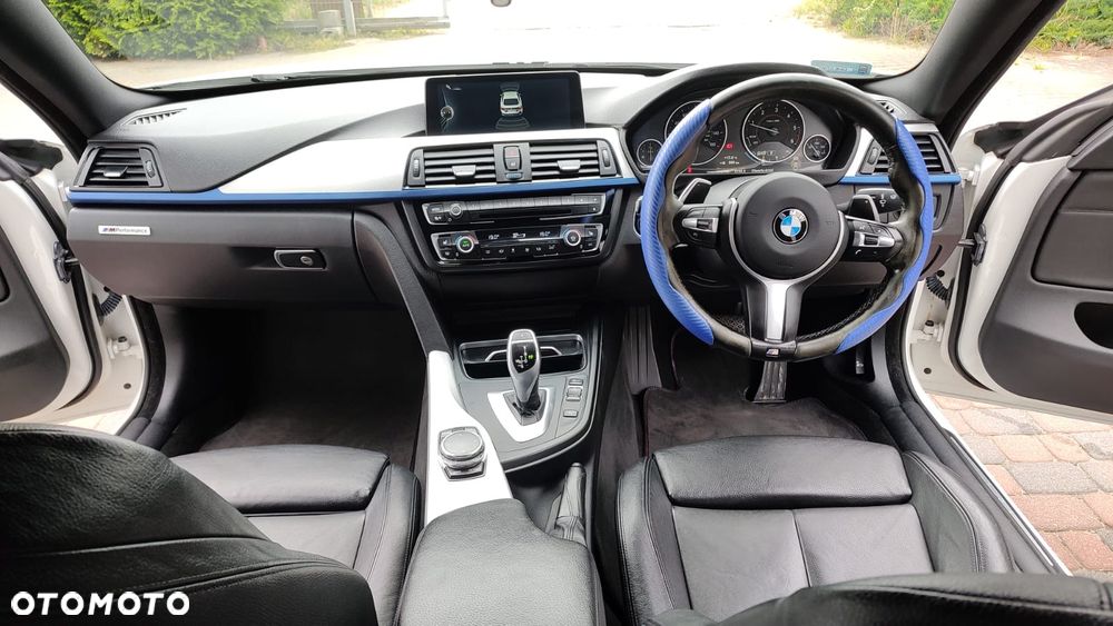 BMW Seria 4 420d Sport-Aut M Sport - 4