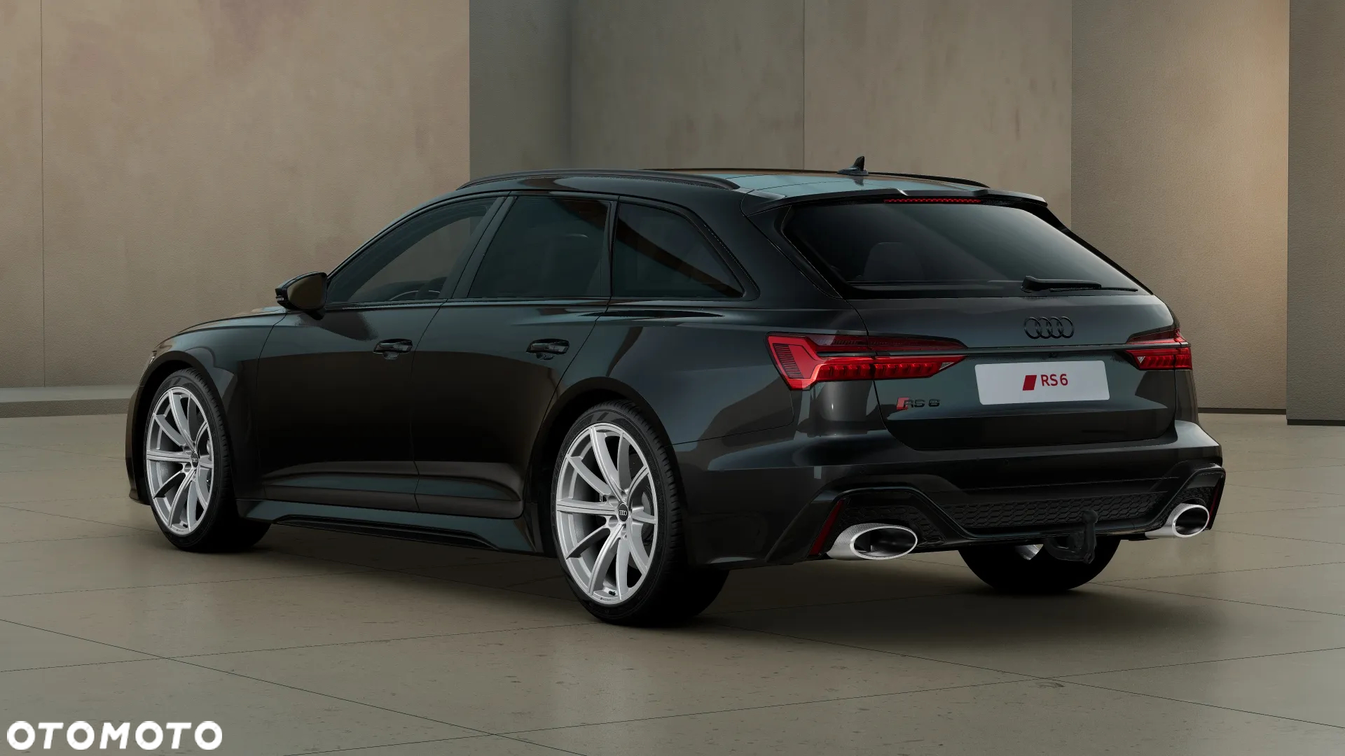 Audi RS6 - 3