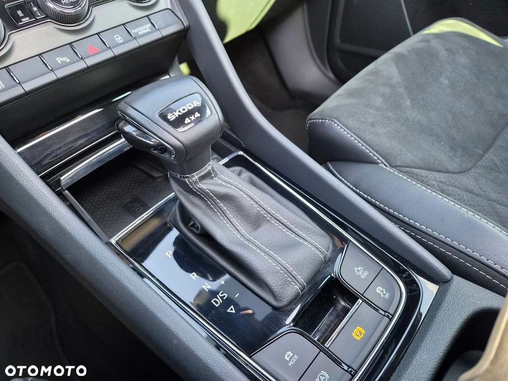Skoda Kodiaq 2.0 TDI 4x4 Sportline DSG - 19