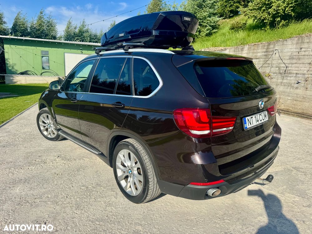 BMW X5 xDrive25d - 7