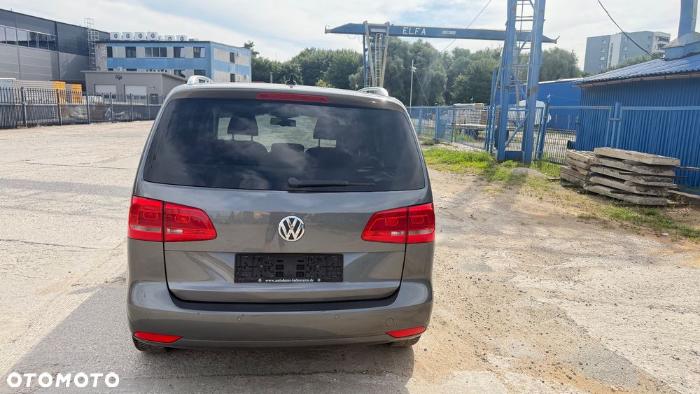 Volkswagen Touran 2.0 TDI DPF Comfortline DSG - 19