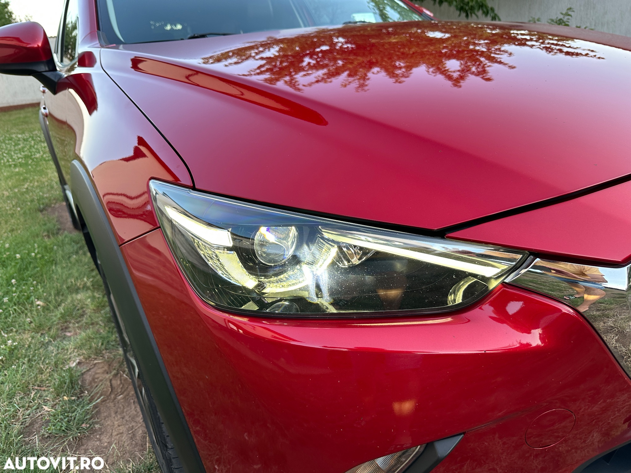 Mazda CX-3 SKYACTIV-D 105 FWD Exclusive-Line - 37