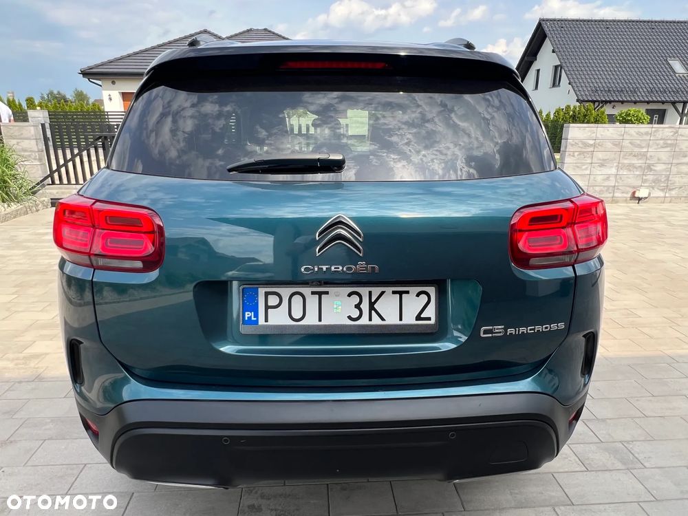 Citroën C5 Aircross - 14