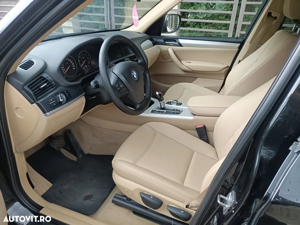 BMW X3 - 5