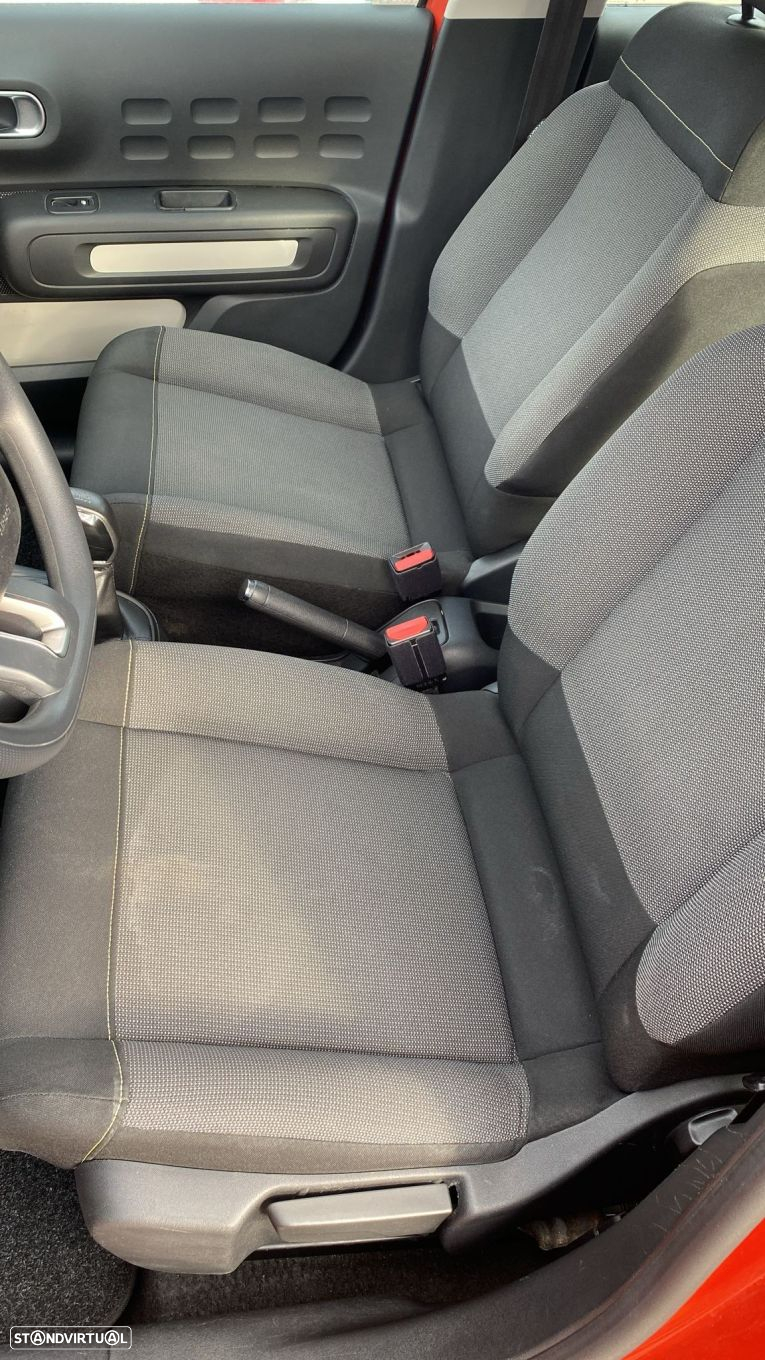 Citroën C3 1.2 PureTech Feel - 12