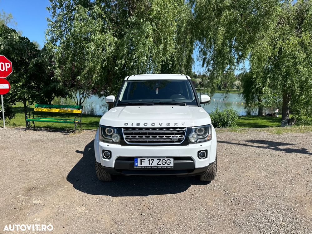 Land Rover Discovery 3.0 L SDV6 HSE Aut. - 1