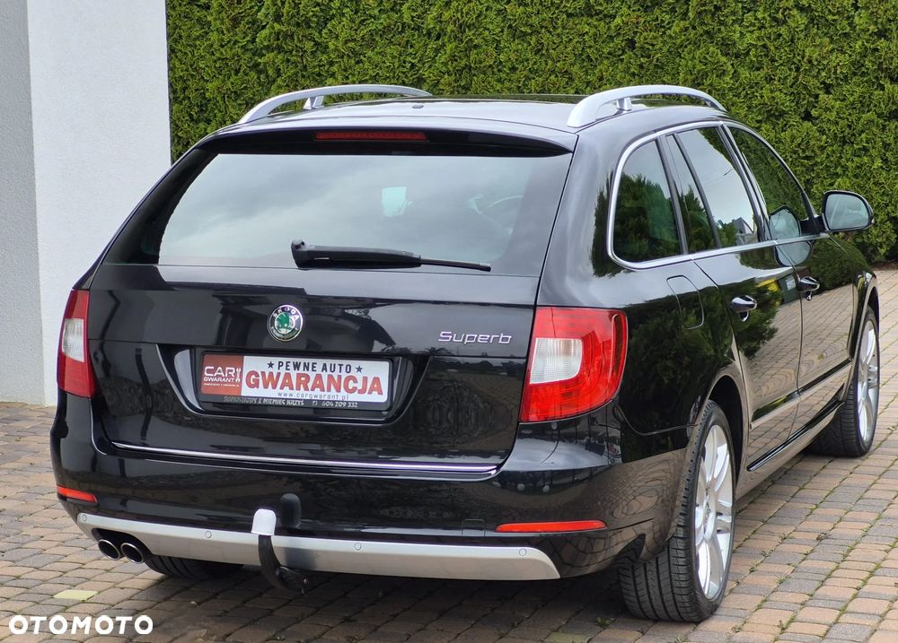 Skoda Superb - 4