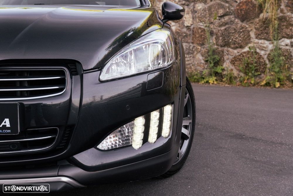 Peugeot 508 RXH 2.0 HDi Hybrid4 2-Tronic - 29