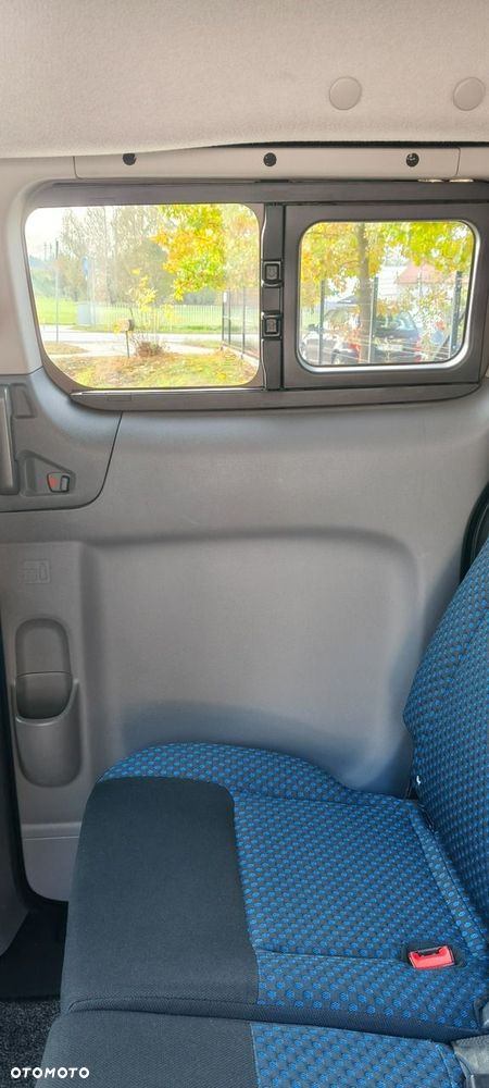Nissan NV200 Evalia 1.5 Premium - 37