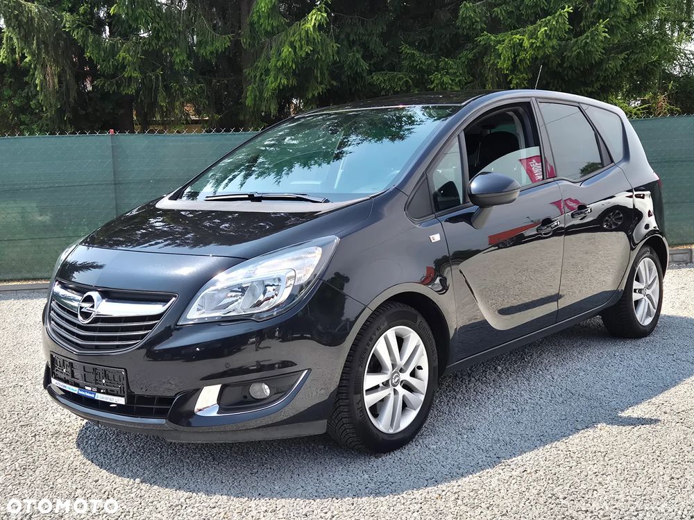 Opel Meriva 1.4 Ecoflex Start/Stop Innovation - 5
