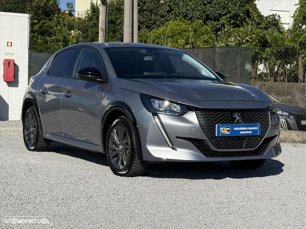 Peugeot e-208 50 kWh Allure - 1