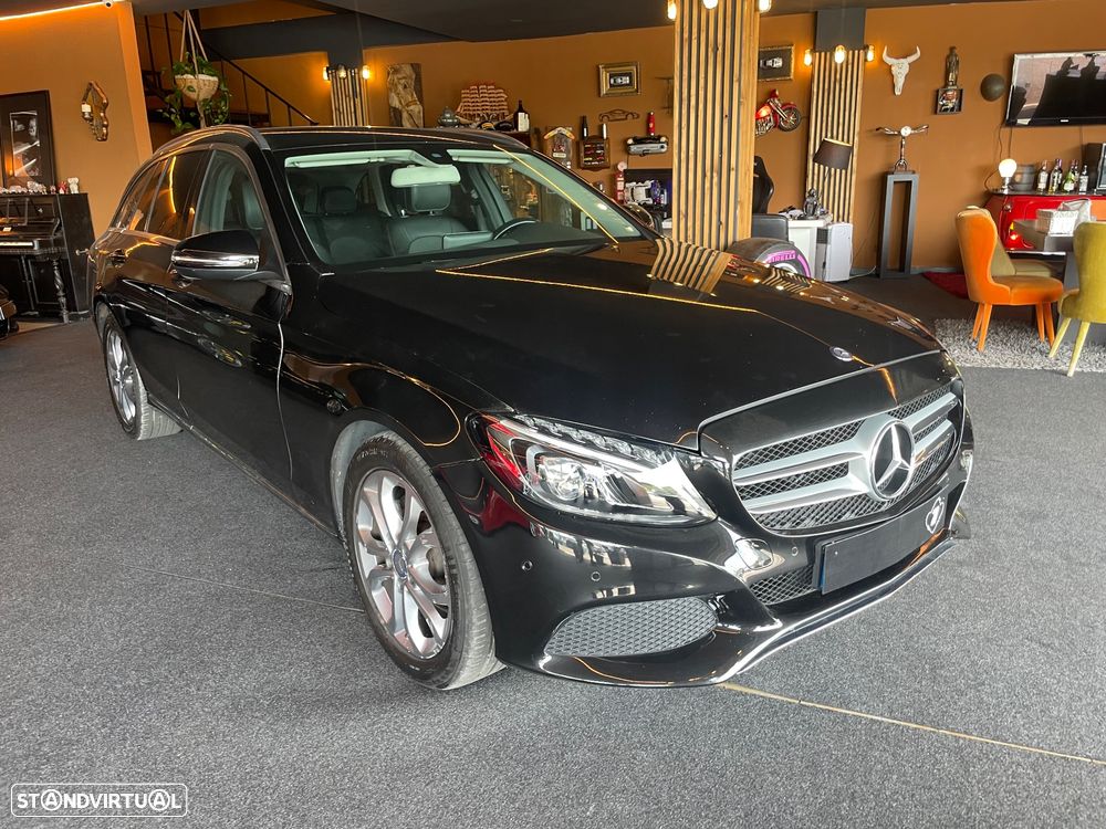 Mercedes-Benz C 180 (BlueTEC) d Station Exclusive - 1