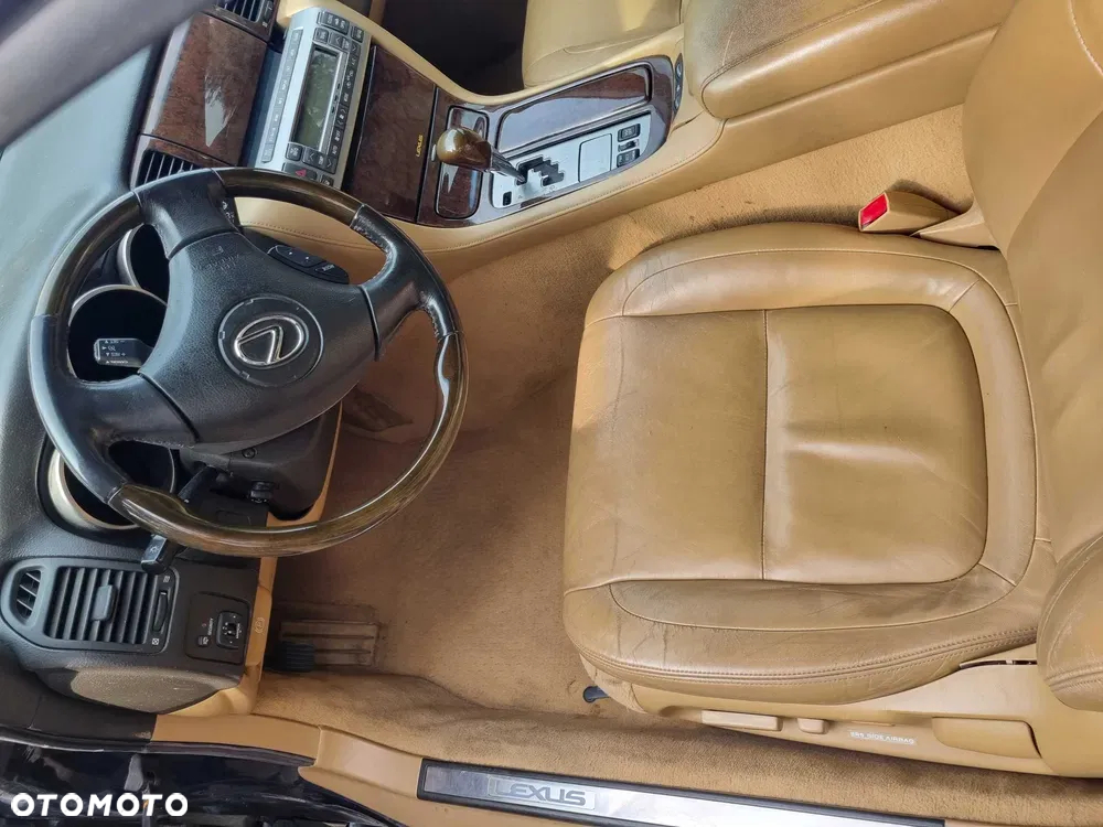 Lexus SC 430 - 21