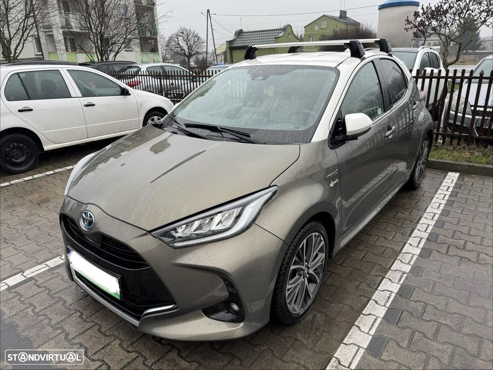 Toyota Yaris 1.5 HDF Luxury - 5