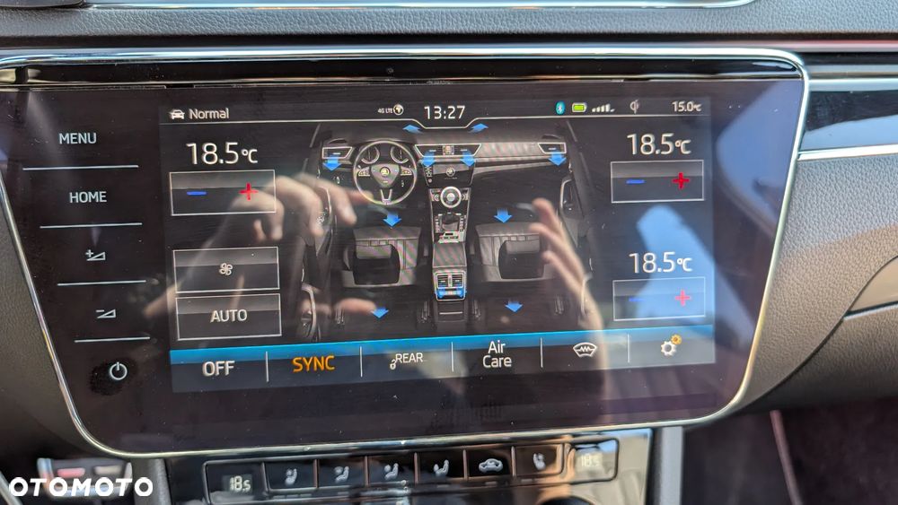 Skoda Superb 2.0 TSI 4x4 L&K DSG - 39