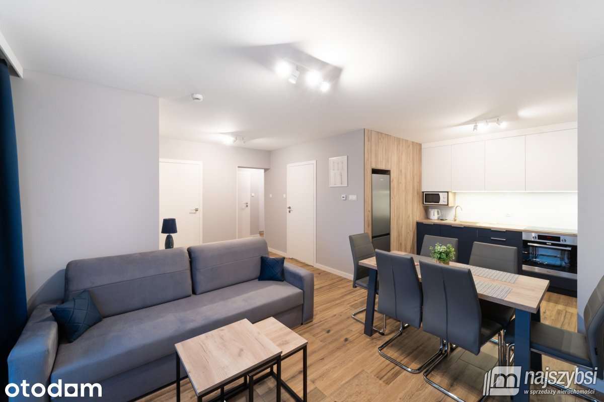 Ustronie Morskie - Piękny Apartament blisko morza