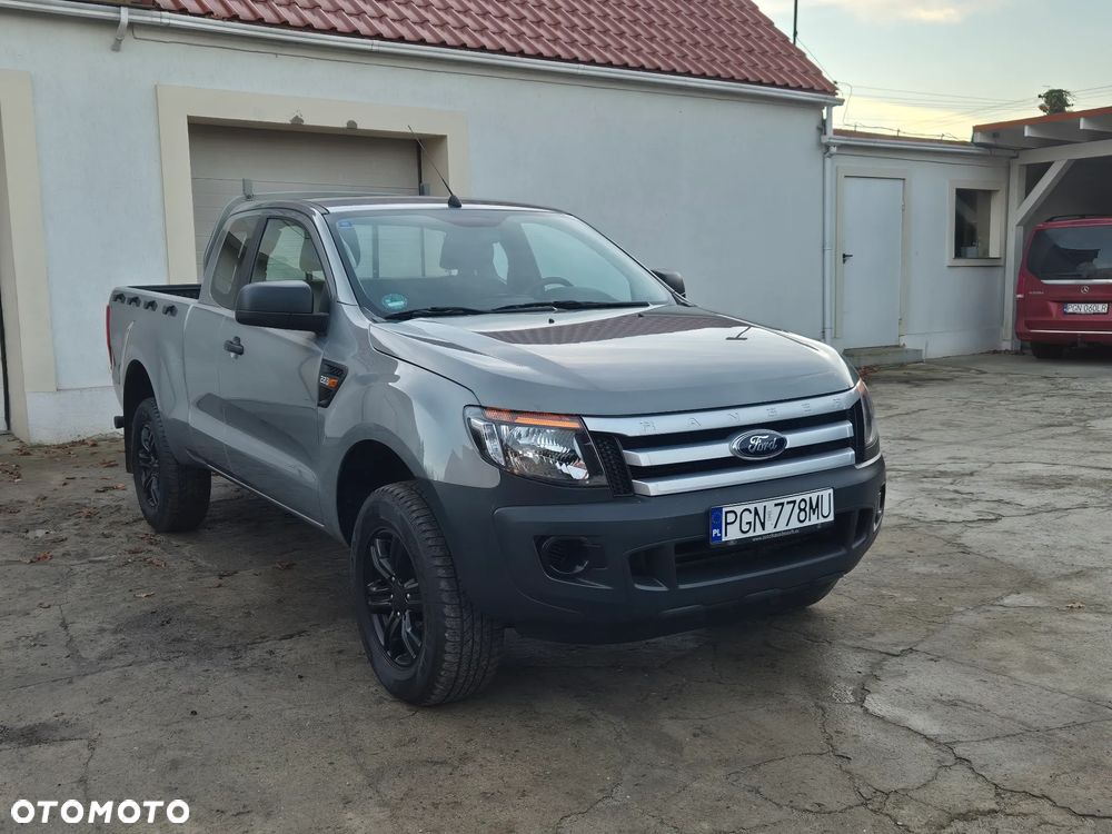Ford Ranger XLT - 4