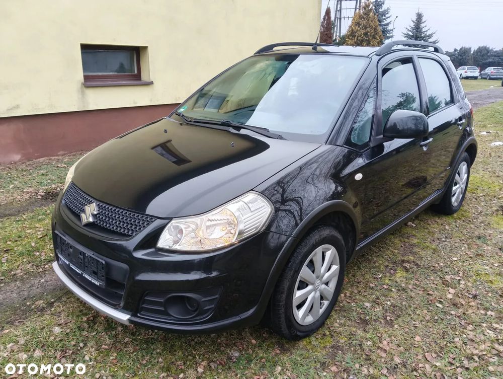 Suzuki SX4 - 5