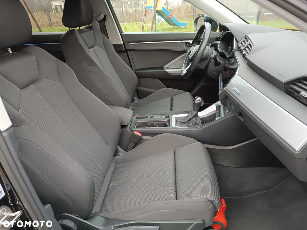 Audi Q3 35 TDI Advanced S tronic - 19