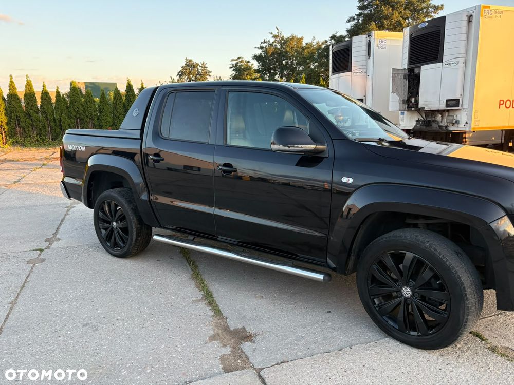 Volkswagen Amarok 3.0 V6 TDi 4MOTION Aventura - 27