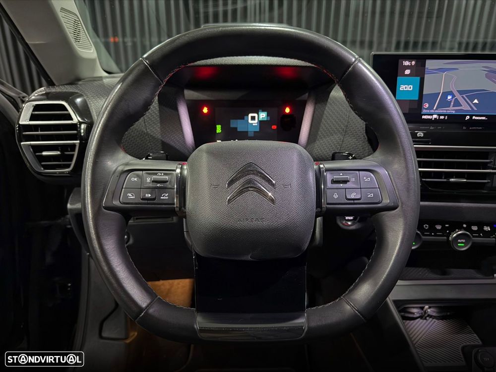 Citroën C4 PureTech 130 Stop&Start EAT8 SHINE - 19