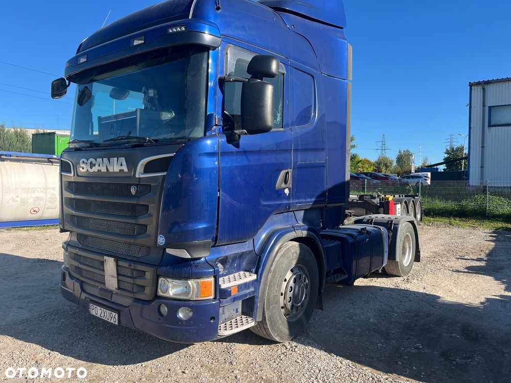Scania R410 - 2
