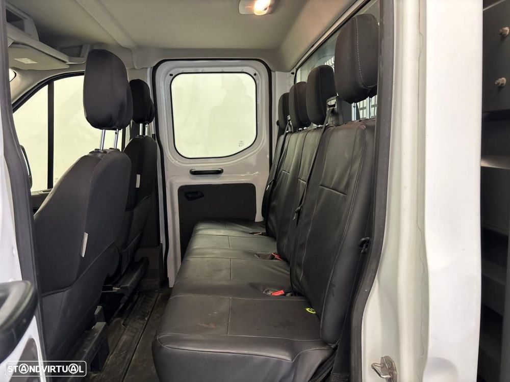 Ford Transit 350 L3 7 Lugares c/iva - 5