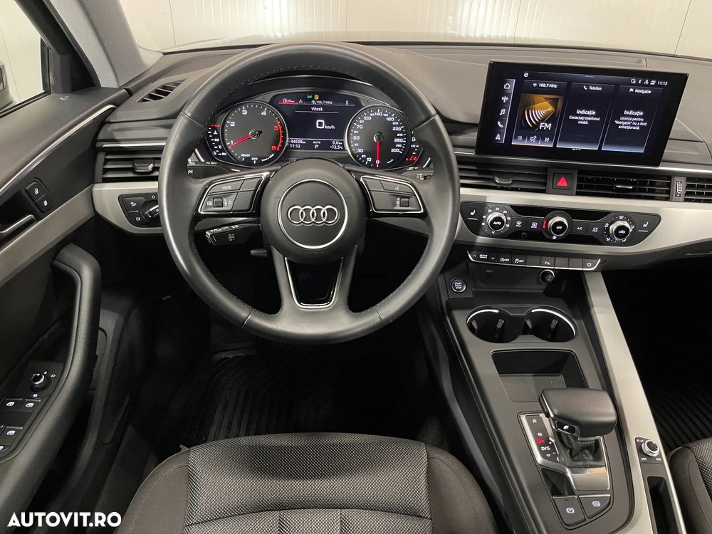 Audi A4 Avant 2.0 35 TDI S tronic MHEV Advanced - 6