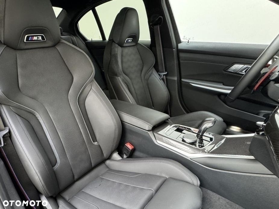 BMW M3 Competition xDrive sport - 11
